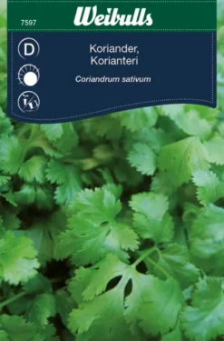 Koriander "Oriental"