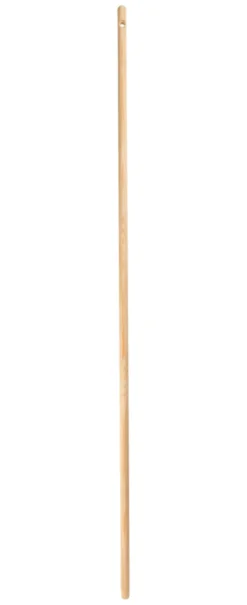 Kosteskaft i tre 140 cm - Gardeco