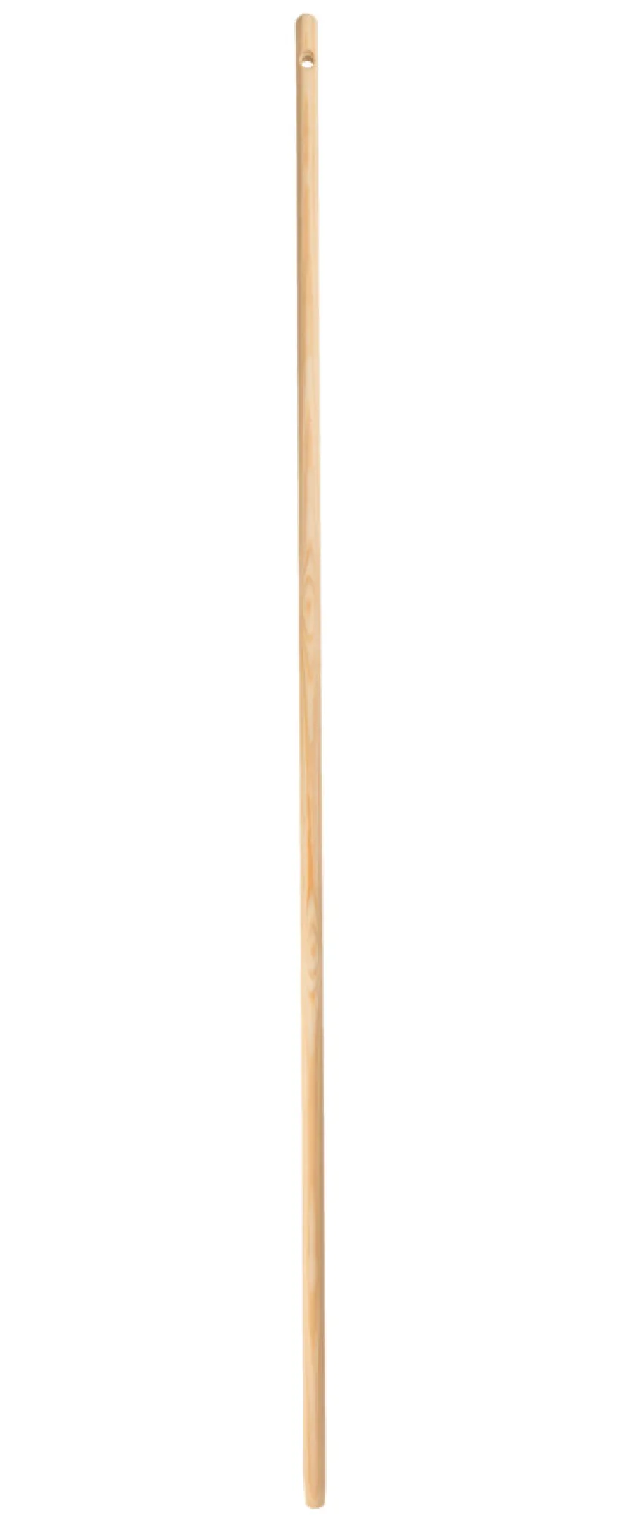 Kosteskaft i tre 140 cm - Gardeco
