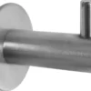 Krok rustfri 13 mm med tapp