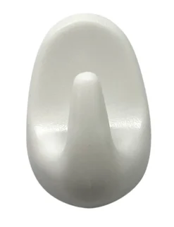 Krok selvklebende 27 mm 8 stk.