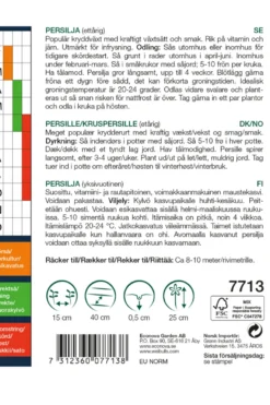 Kruspersille ´Moskrul`