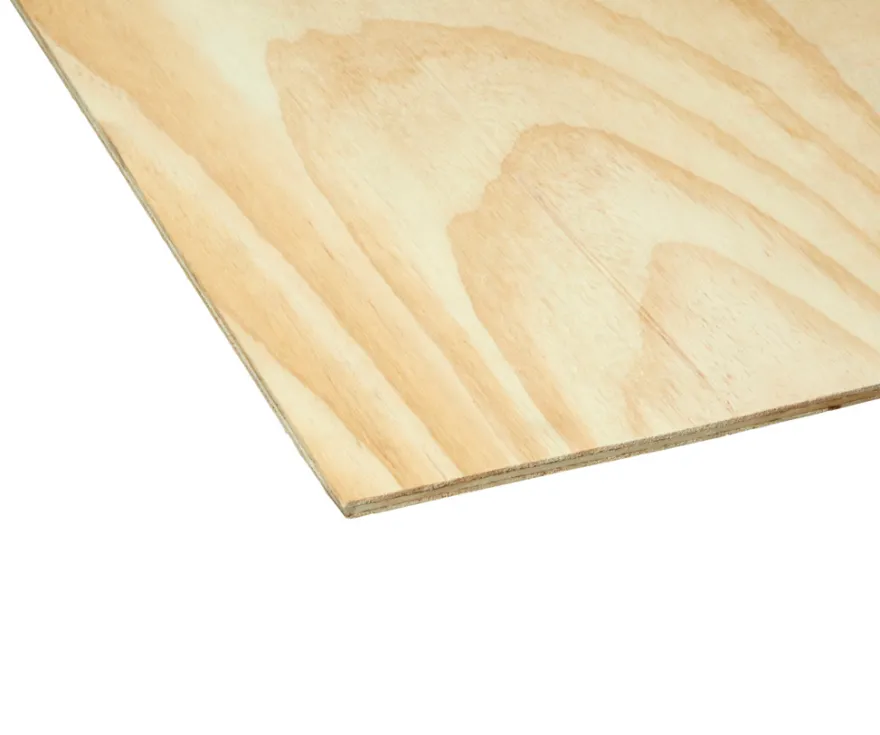 Kryssfiner 12 mm - 122 x 244 cm