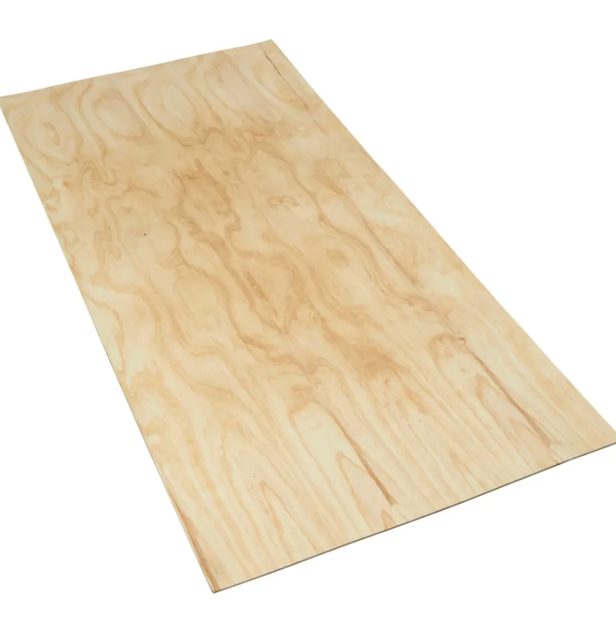 Kryssfiner 12 mm - 122 x 244 cm