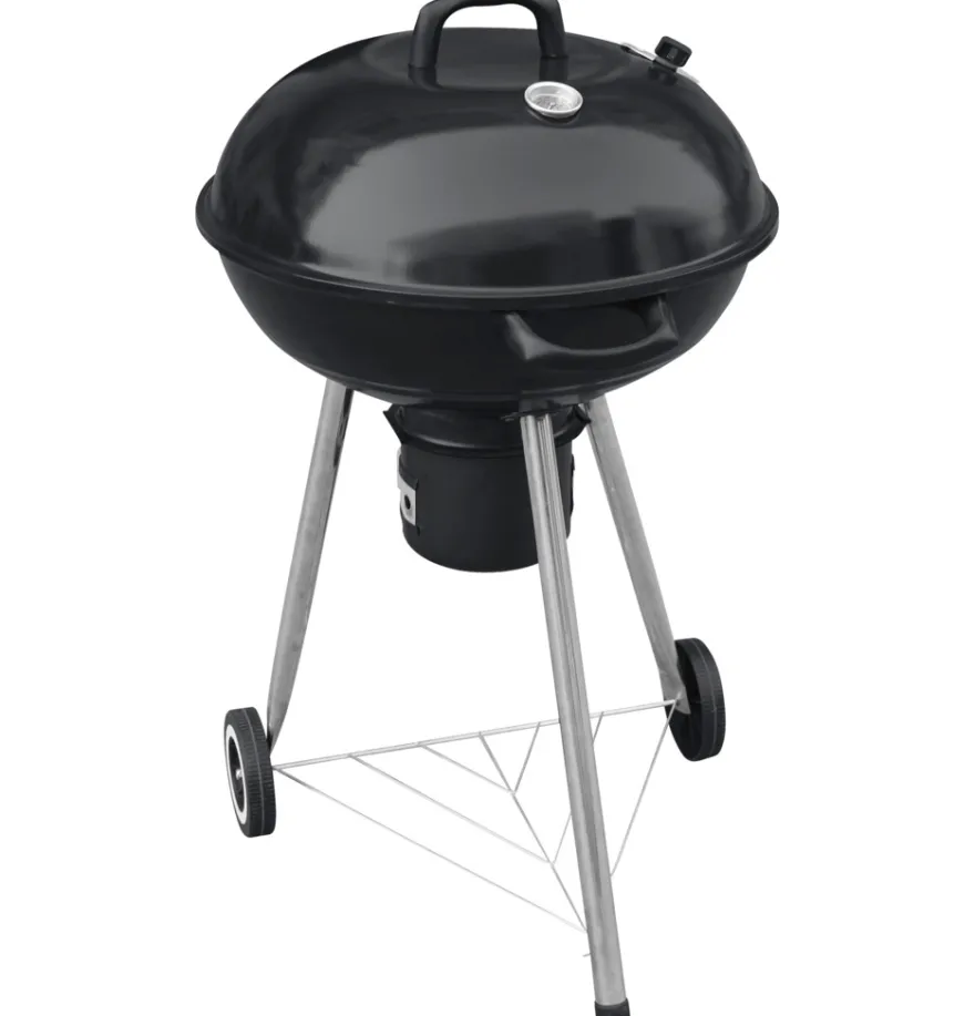 Kulegrill Ø57 cm med termometer - Grillexpert