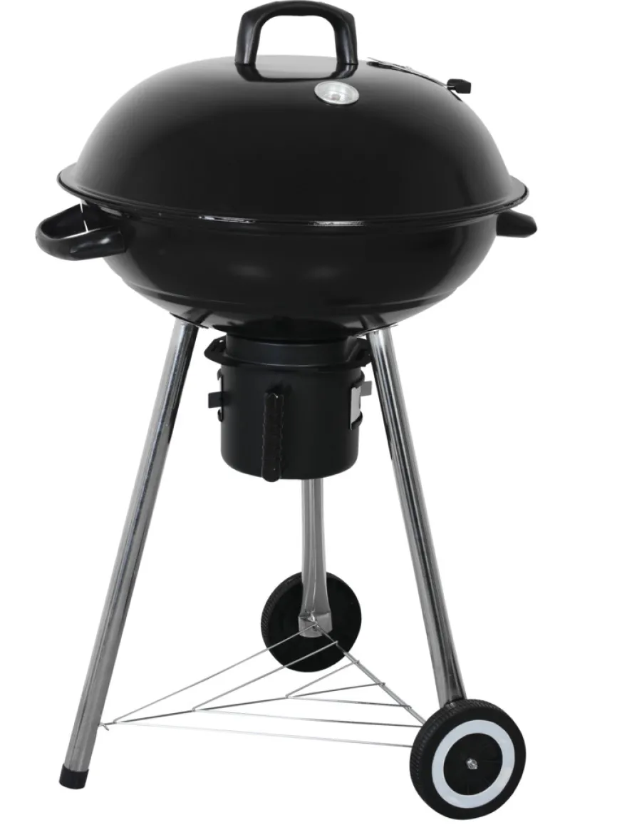 Kulegrill Ø57 cm med termometer - Grillexpert