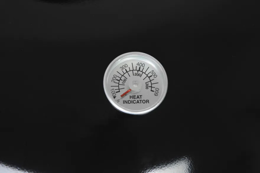 Kulegrill Ø57 cm med termometer - Grillexpert