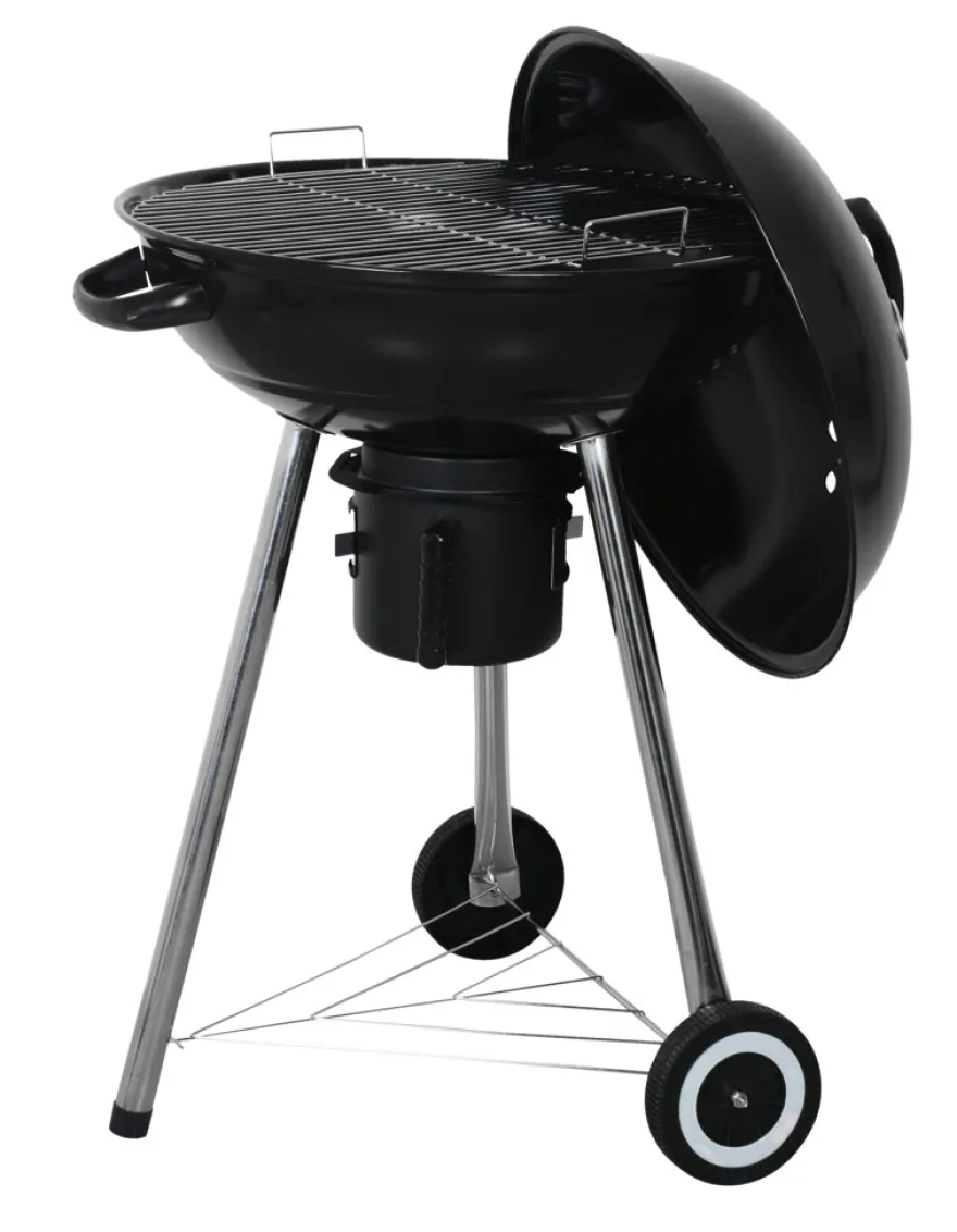 Kulegrill Ø57 cm med termometer - Grillexpert