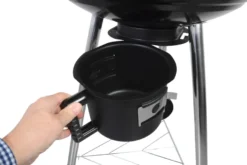 Kulegrill Ø57 cm med termometer - Grillexpert