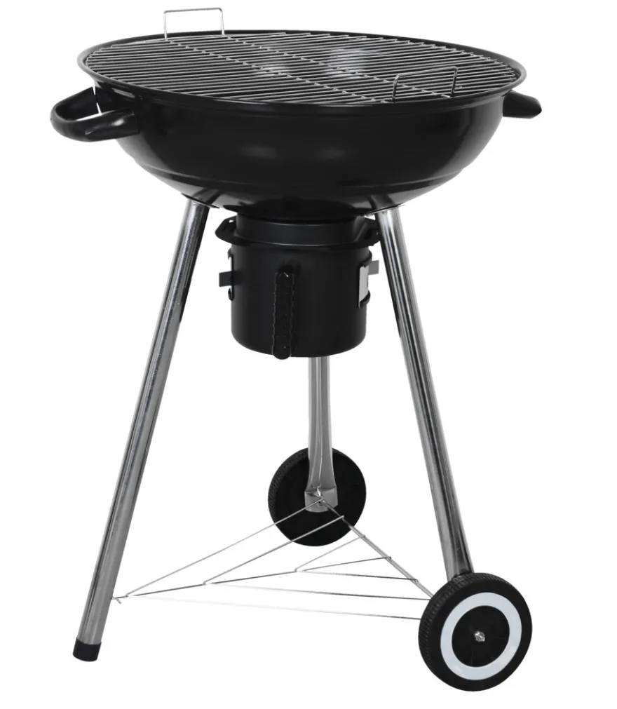 Kulegrill Ø57 cm med termometer - Grillexpert