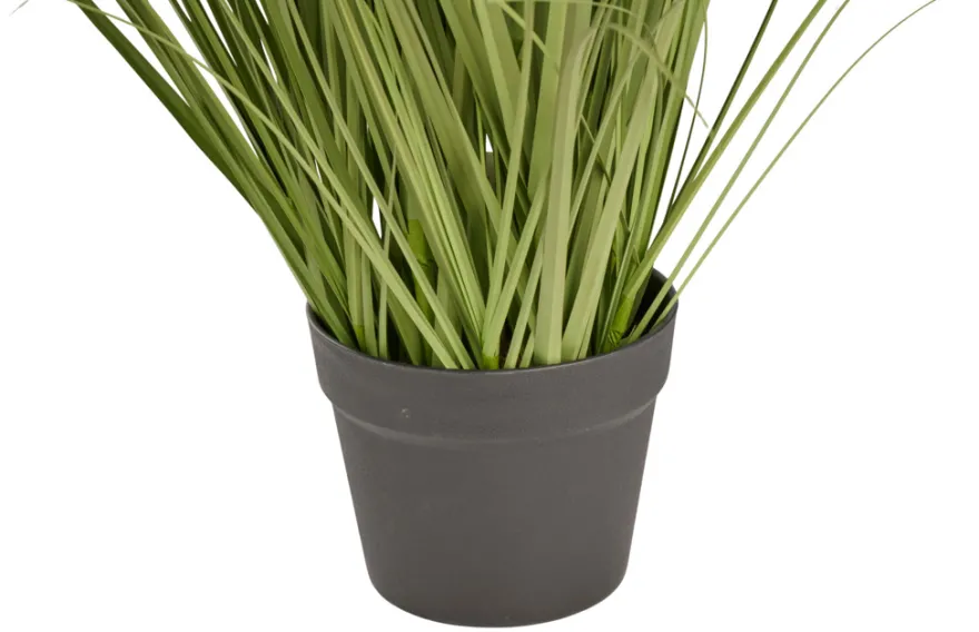 Kunstgress med ekte pampas 120 cm