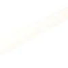 Kvartstafflist plast hvit – 19 x 19 x 3000 mm