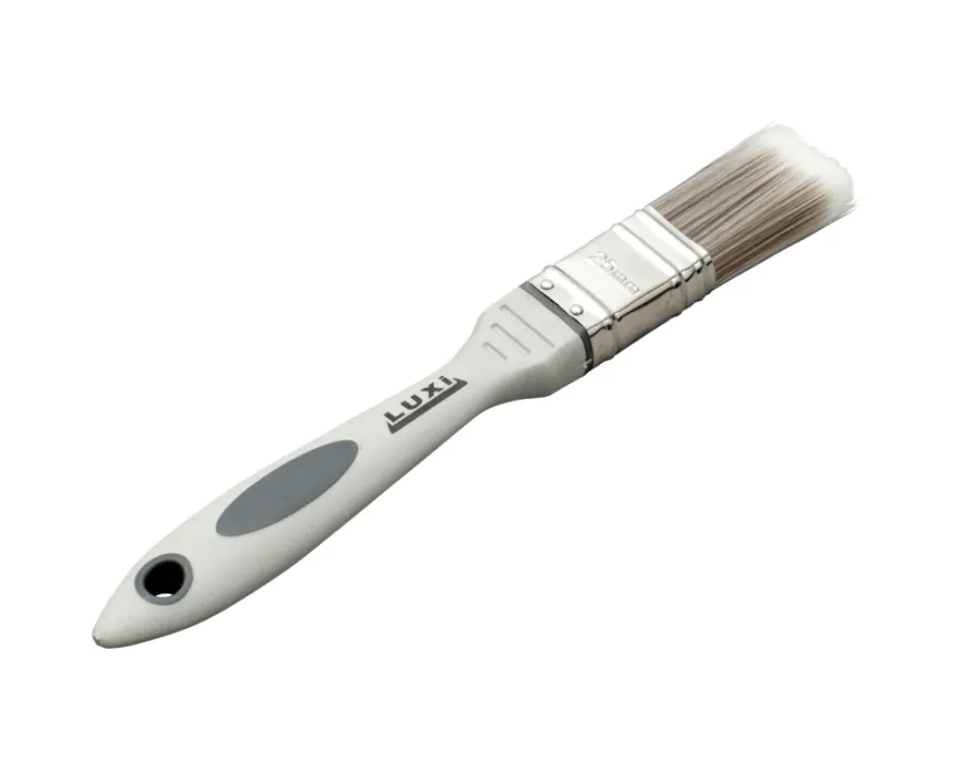Lakkpensel 25 mm - Luxi