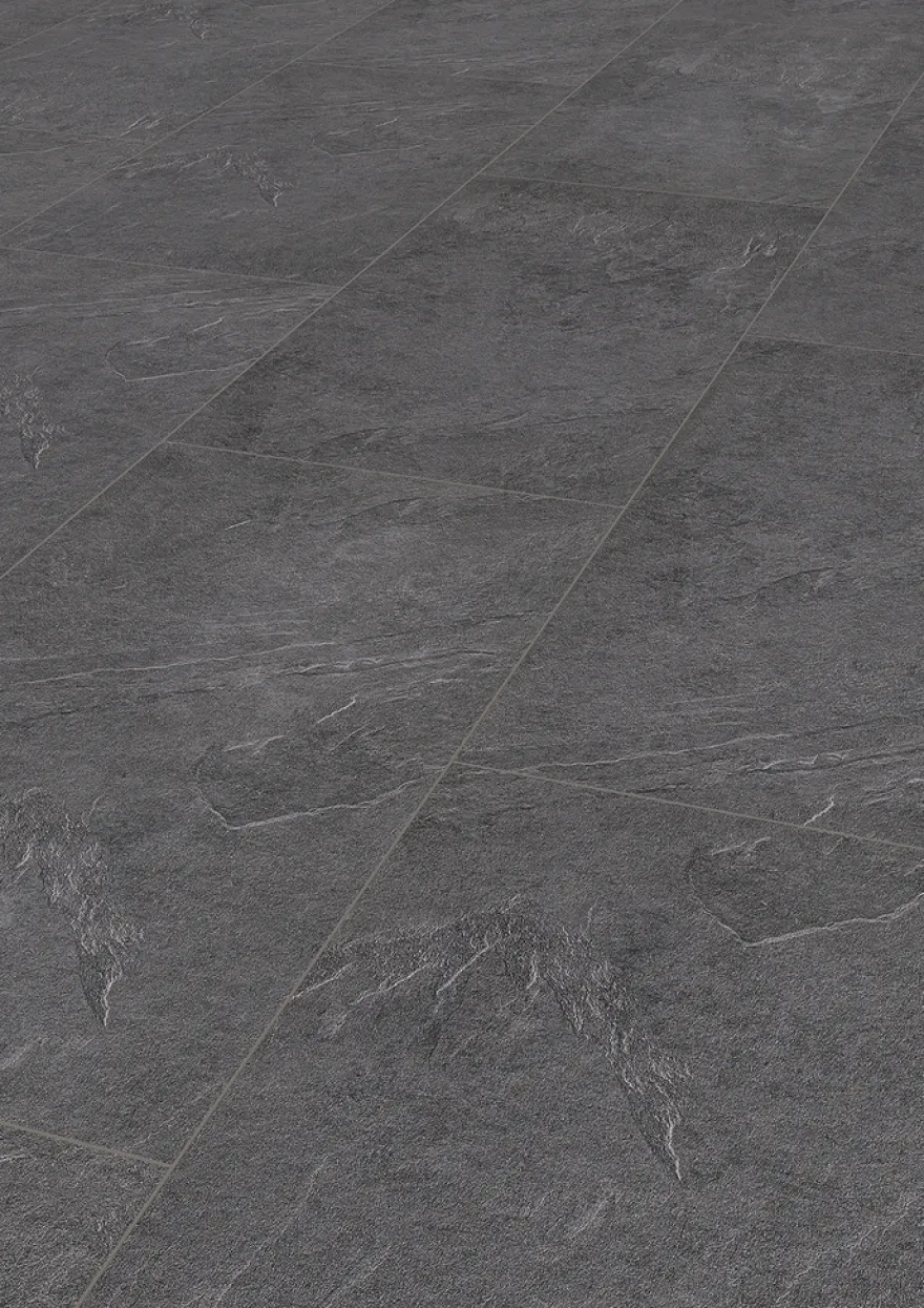 Laminatgulv Mustang Slate 330 x 638 mm