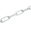 Langlenket kjetting 5 mm x 2 m