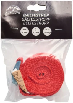 Lastestropp 3,5 meter x 25 mm - Autozone