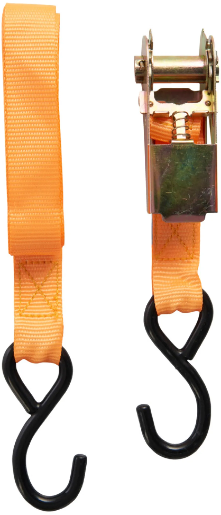 Lastestropp 25 mm x 4,5 meter 2 stk. - Autozone