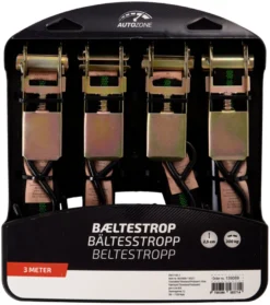 Lastestropp 4 stk. - Autozone
