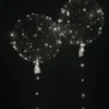 LED ballong Ø50 cm 2 stk.