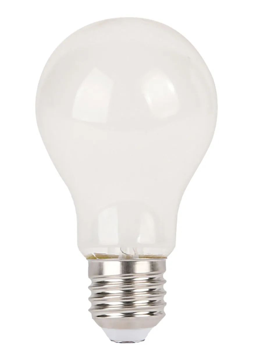 LED-filamentpærer 1,8 W E27 - 2-pk.