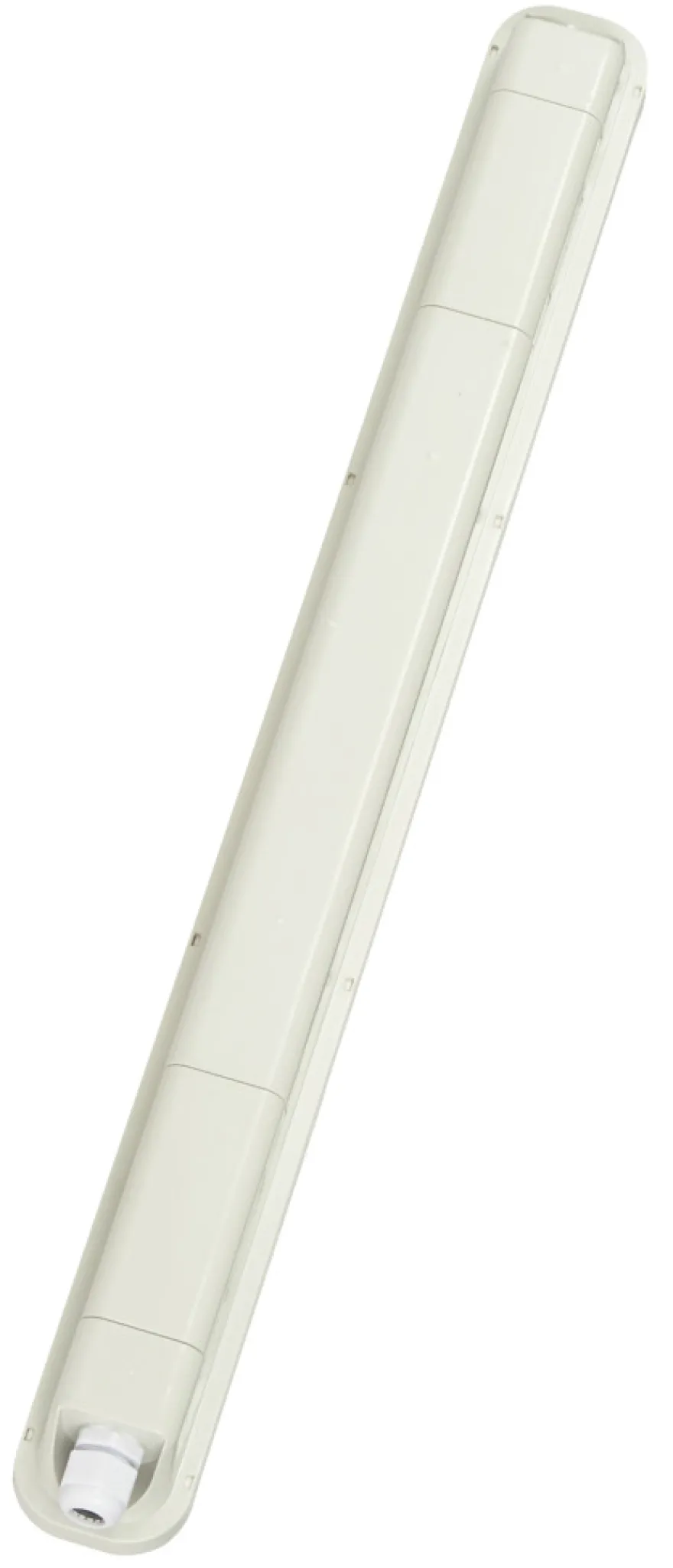 LED industriarmatur 14 W - 59 cm