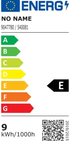 LED Industriarmatur 9 W LED - 59 cm