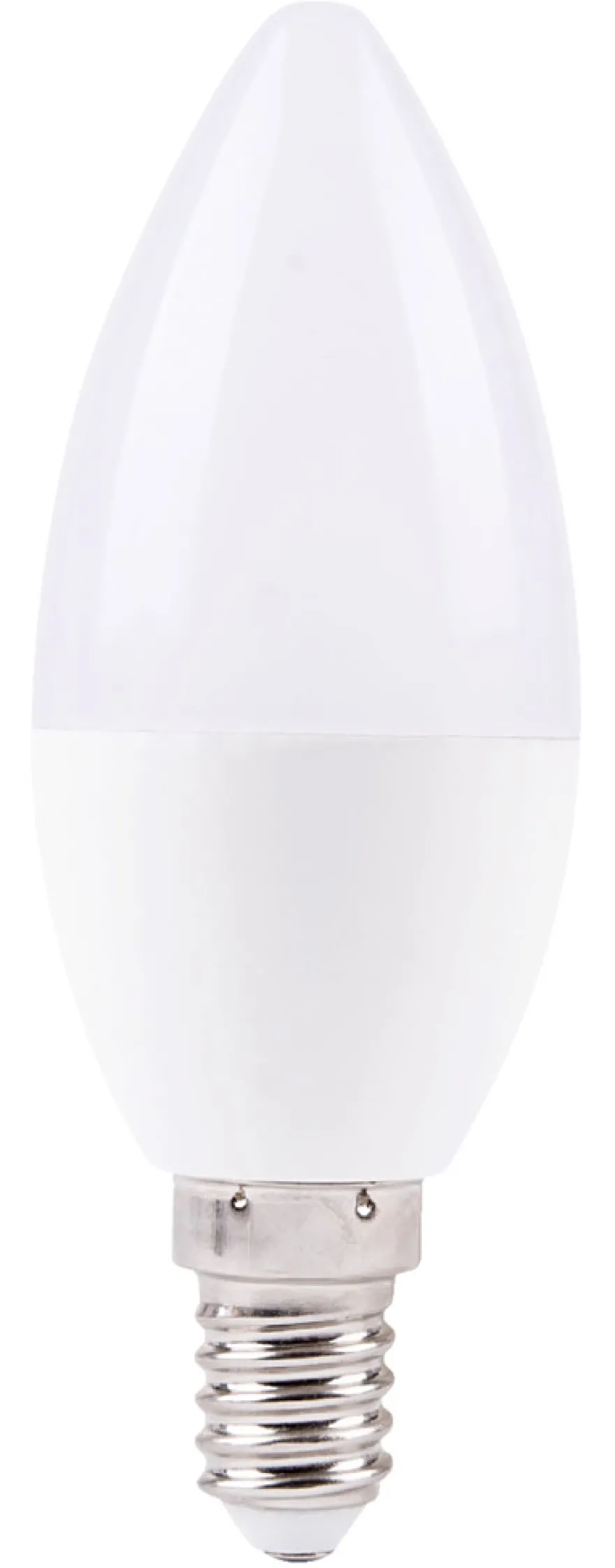 LED-kertepærer 5 W E14 - 2 pk.
