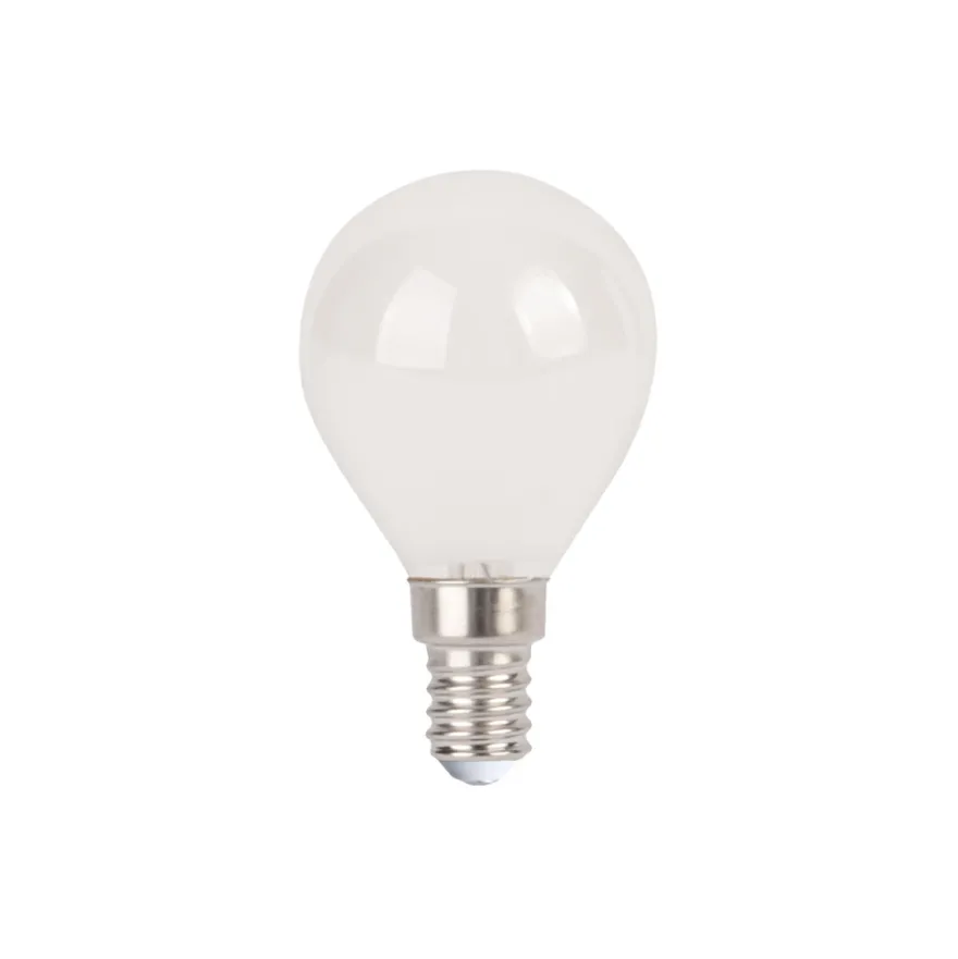 LED-kronepærer 3,6 W E14 - 2 pk.