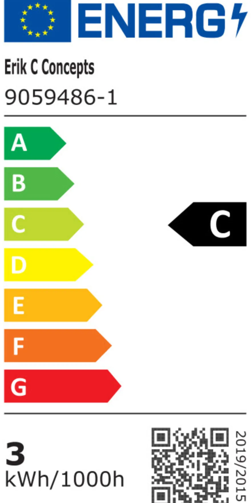 LED-kronepærer 2,9 W E27 - 2-pk.