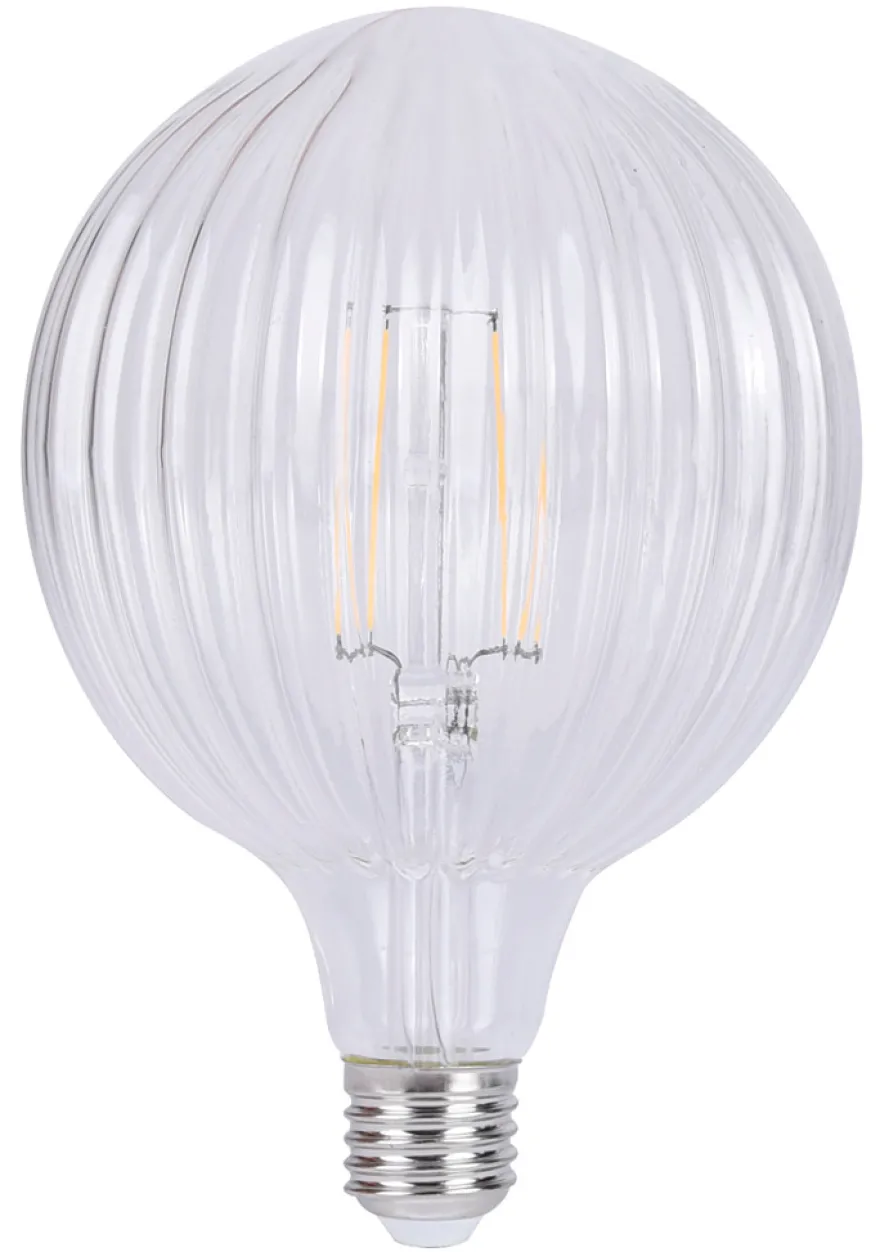 LED-pære Stripes 1,4 W E27