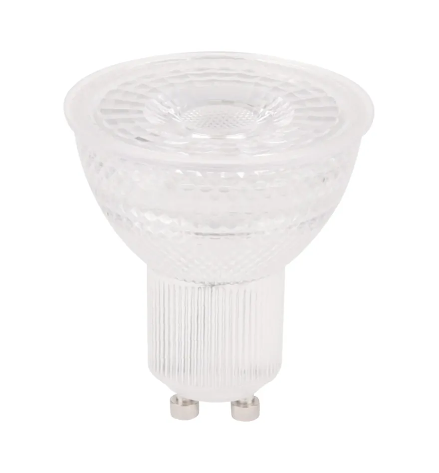 LED-spotpære 5 W GU10 dimbare - 2-pk.