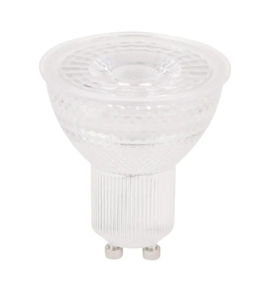 LED-spotpære 5 W GU10 - 2-pk.