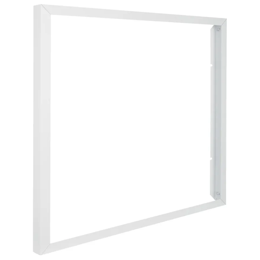 LEDVANCE påbygningsramme hvit 600×600 mm