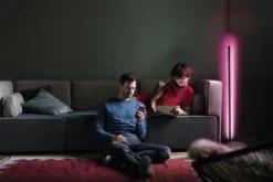 LEDVANCE SMART+ Floor Corner gulvlampe 140 cm RGB+TW