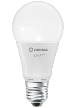 LEDVANCE SMART+ standard pære hvit E27 9 W