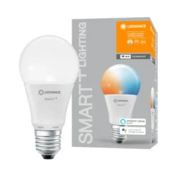 LEDVANCE SMART+ standard pære hvit E27 9 W