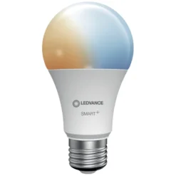 LEDVANCE SMART+ standard pære hvit E27 9 W