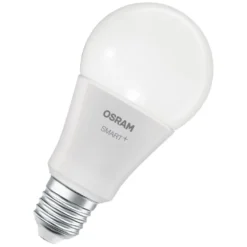 LEDVANCE SMART+ standard pære RGBW E27 14 W