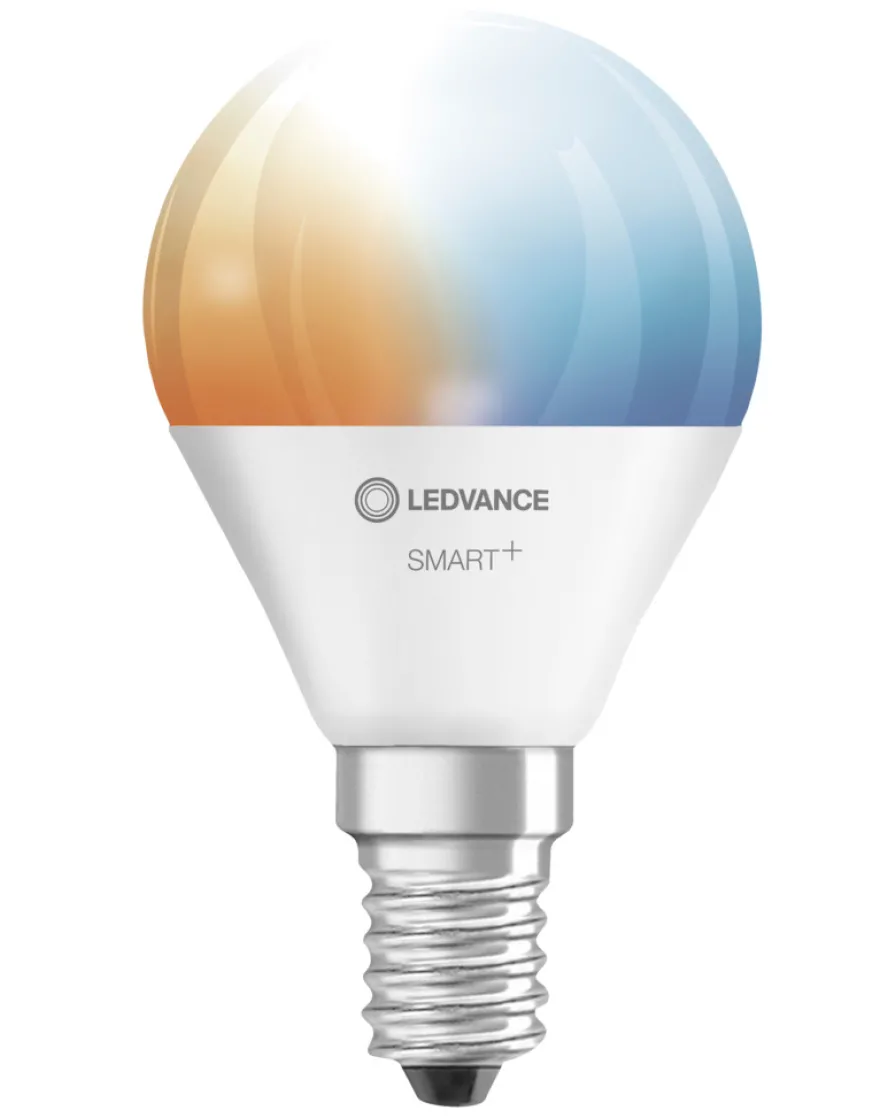 LEDVANCE SMART+ TW kronepære E14 5 W