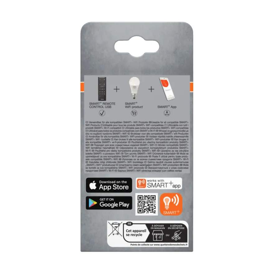 LEDVANCE SMART+ wifi fjernkontroll