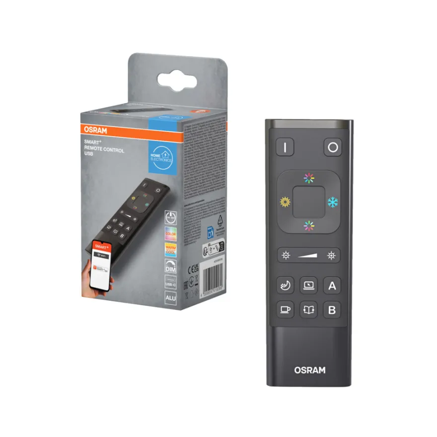 LEDVANCE SMART+ wifi fjernkontroll