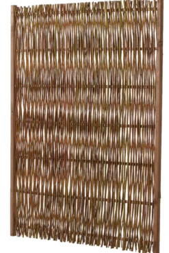 Levegg i pil rustikk 120 x 180 cm