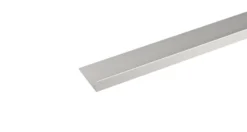 Listprofil aluminium - 15 x 30 mm x 2 meter