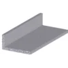 Listprofil - 10 x 15 mm x 2 m vinkel