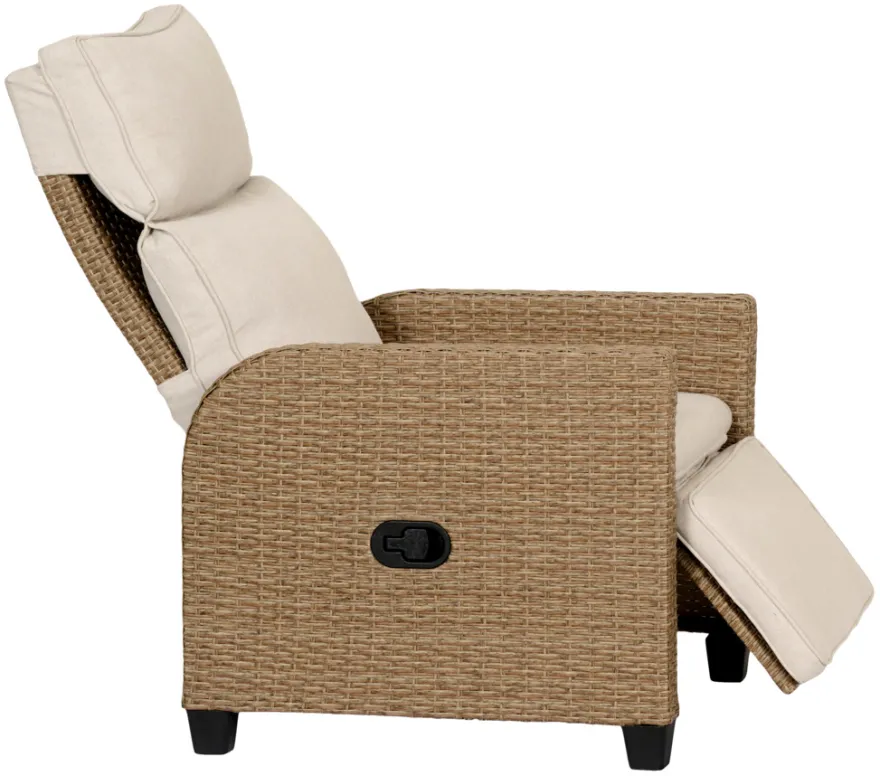 Loungestol Seattle naturfarget - Sunlife®