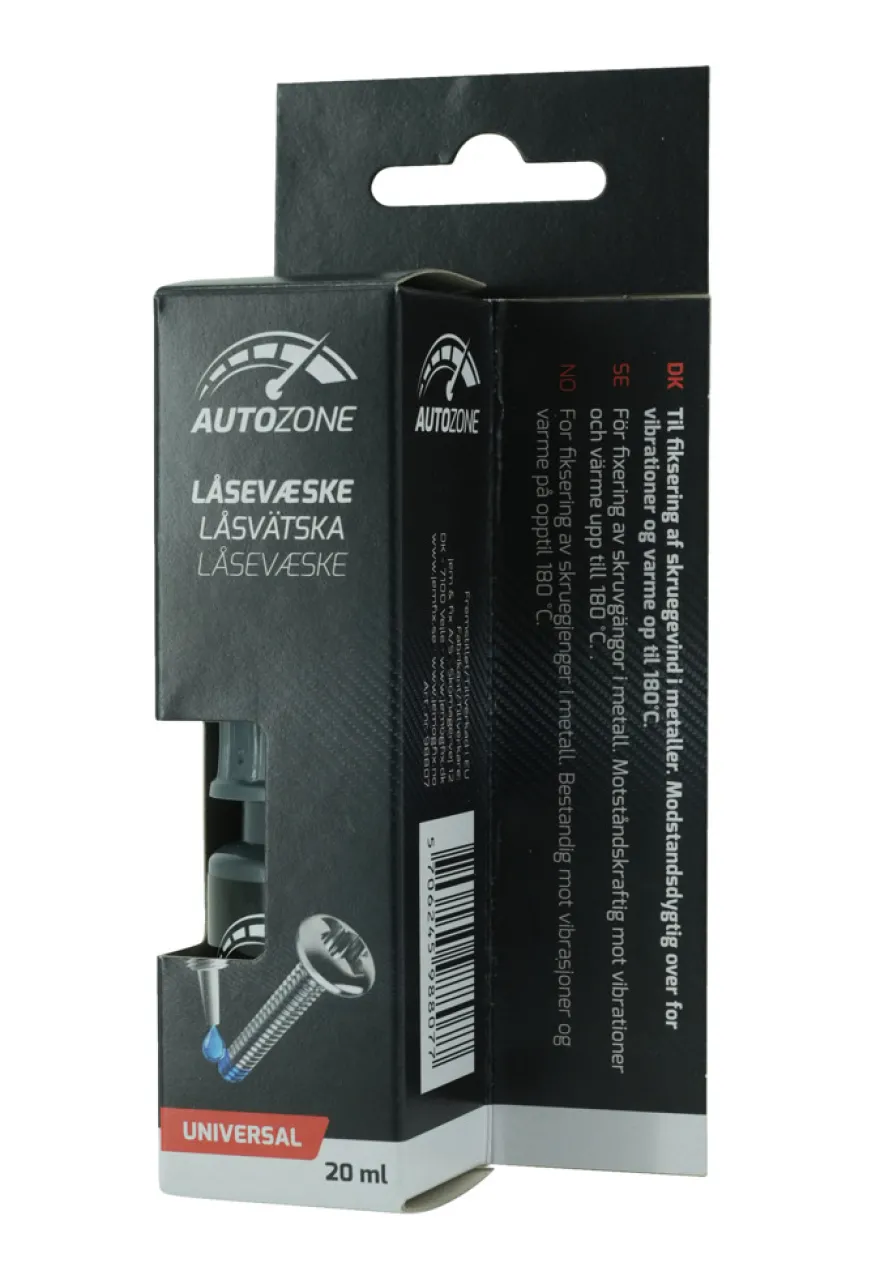 Låsevæske 20 gram - Autozone