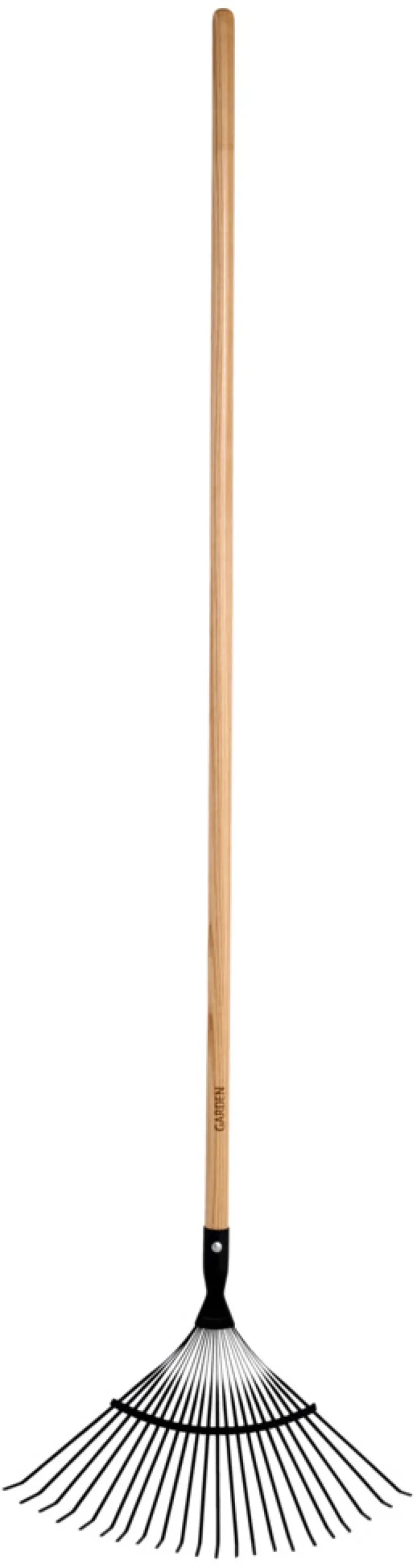Løvrive m/22 tenner ask 190 cm - Garden®
