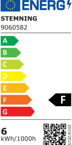 Lyskjede med 400 LED-istapper 11,85 meter