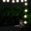 Lysslynge med 10 LED-pærer - Garden®