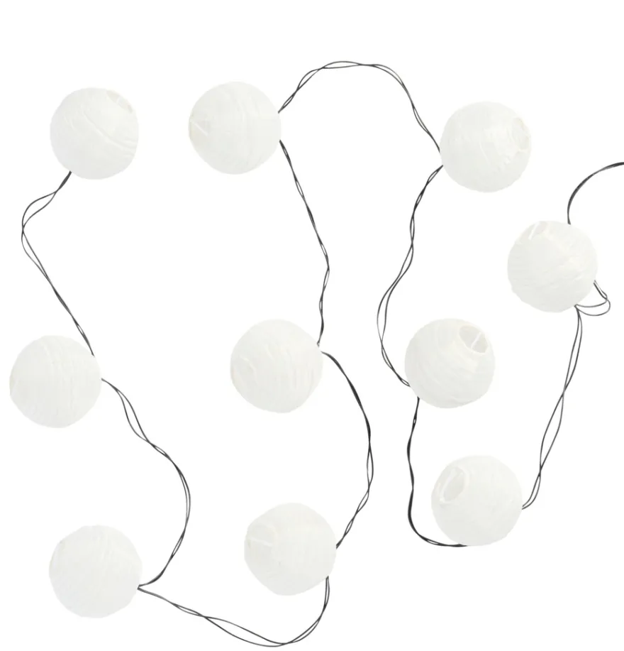 Lysslynge med 10 LED-pærer - Garden®